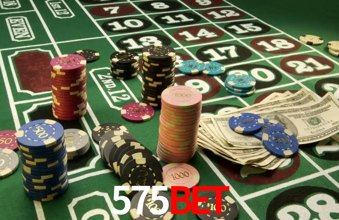 Experiência VIP 575BET