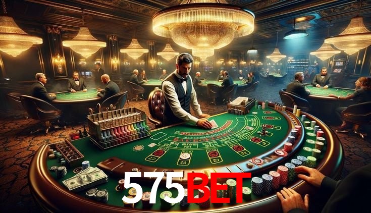 Welcome Bonus 575BET