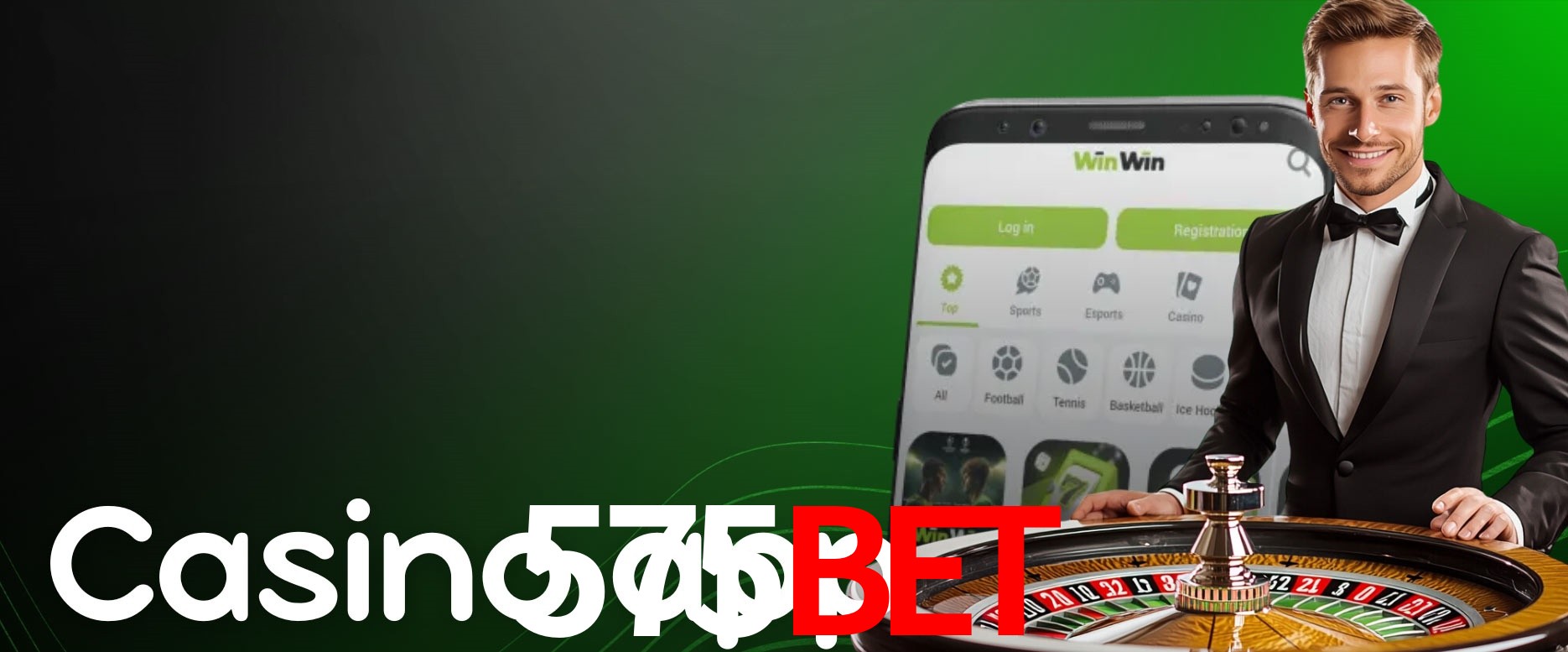 Responsive Design 575BET