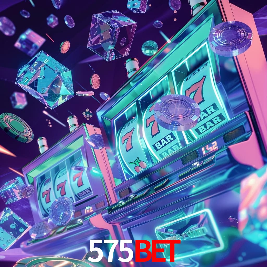 Inovações de Jogos na 575BET: O Futuro das Experiências Interativas