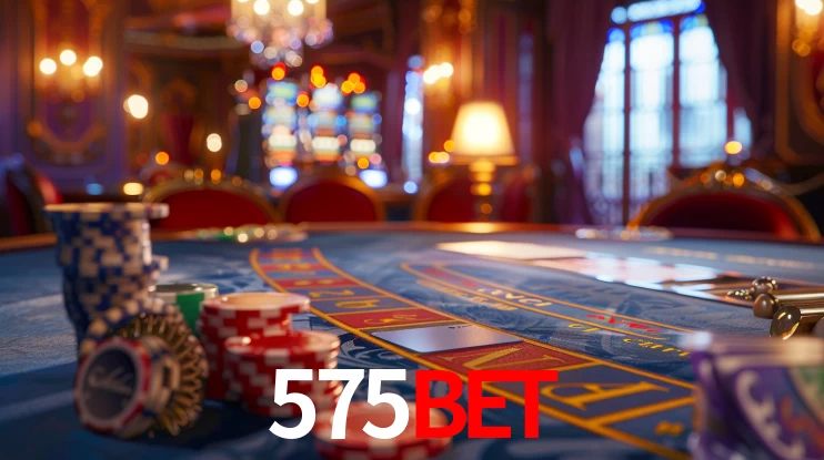 Slot Games 575BET