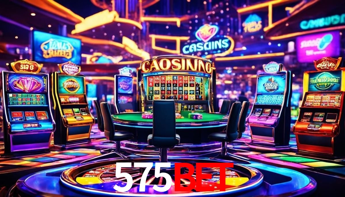 Experiência VIP 575BET