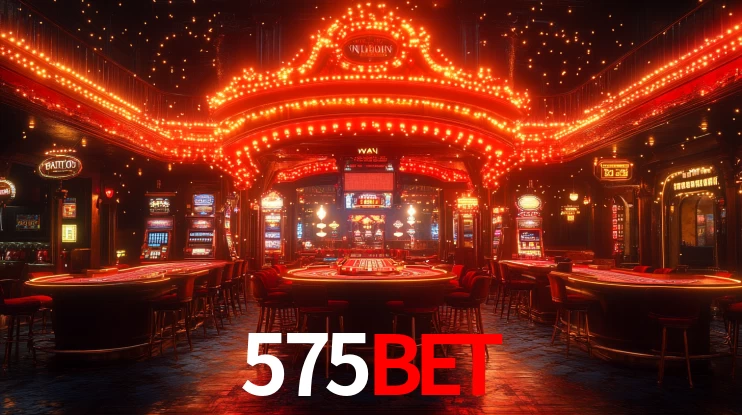 Welcome Bonus 575BET