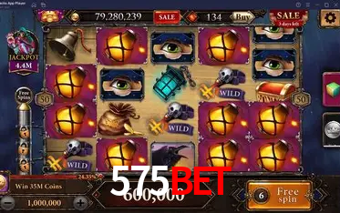 APP oficial da 575BET para mobile