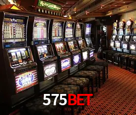 Descubra a Magia dos Jogos de Arcade no 575BET