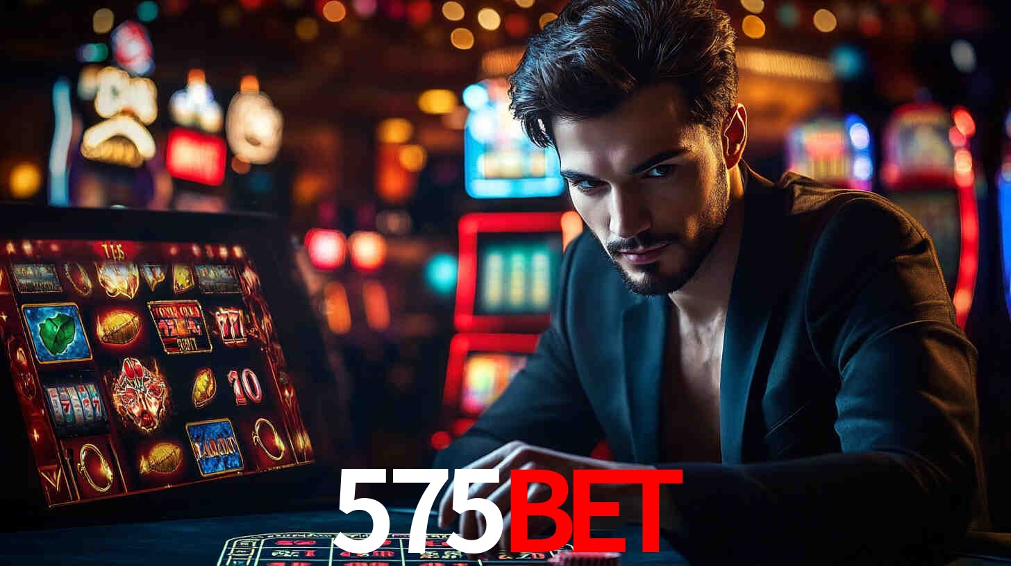 575BET: A Experiência de Casino com Jogos de Mesa ao Vivo