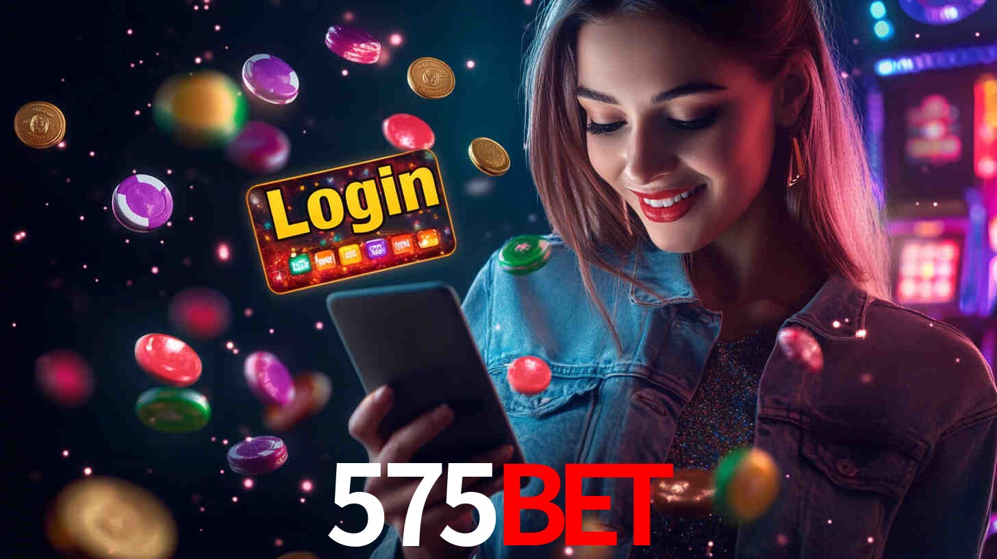 Inovações de Jogos na 575BET: O Futuro das Experiências Interativas