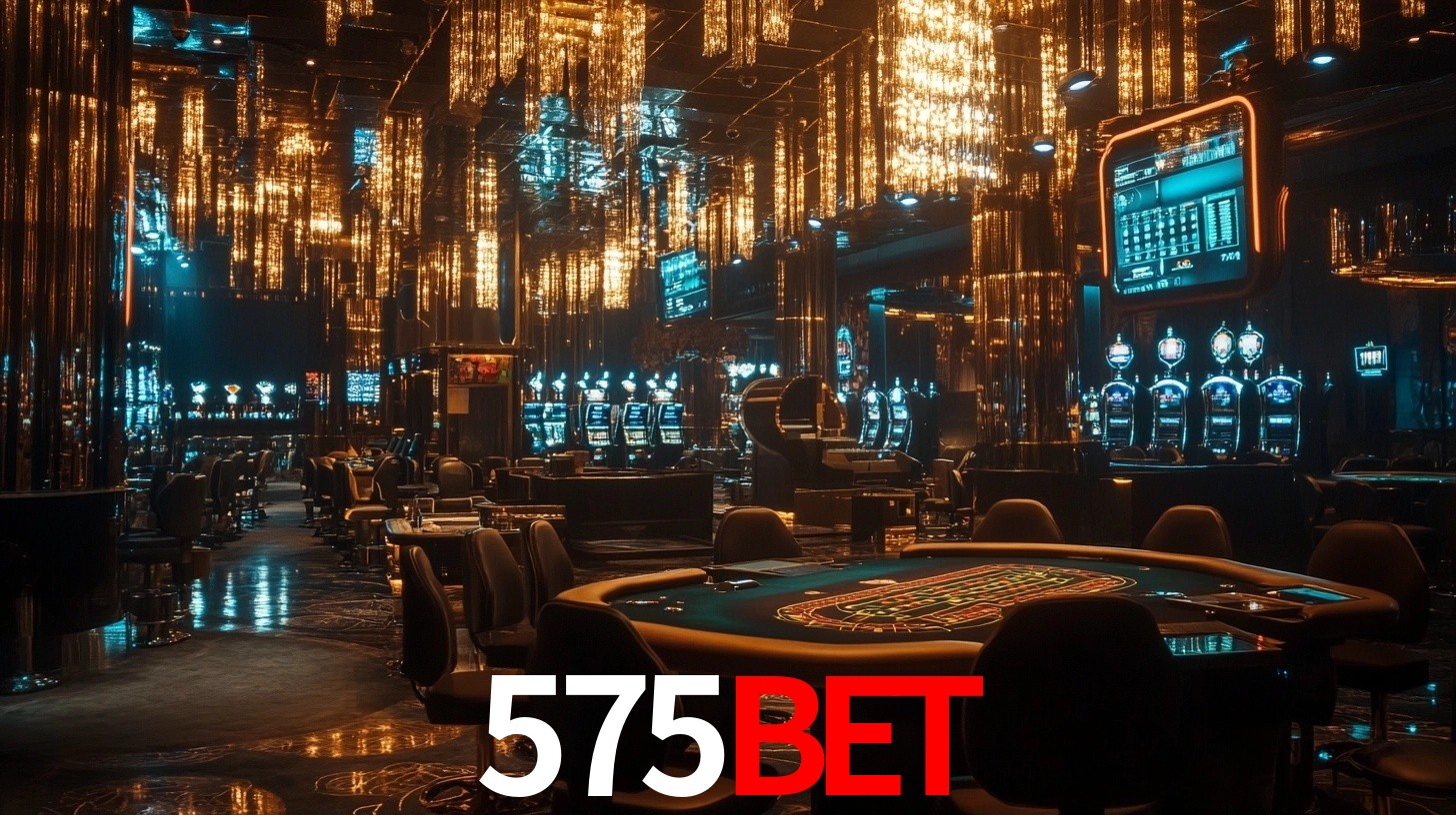 575BET: Seu Especialista em Apostas Esportivas Brasileiras