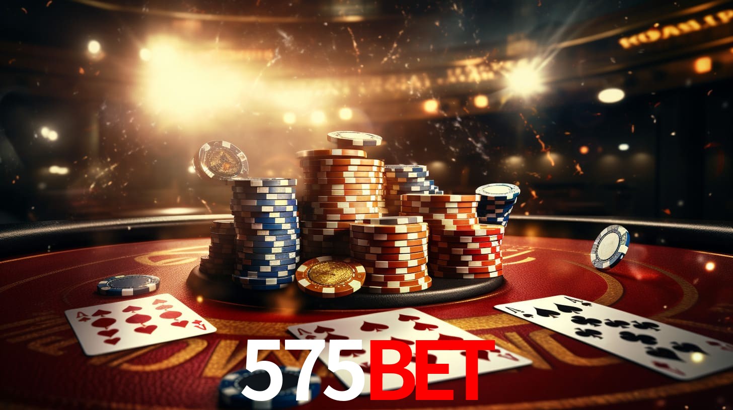 Roulette Table 575BET