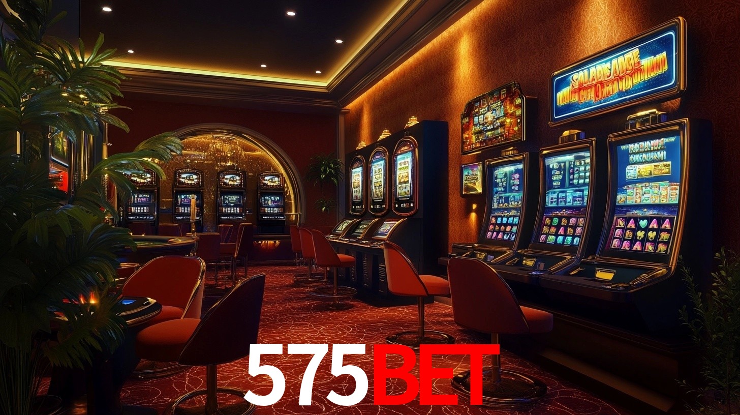 Welcome Bonus 575BET