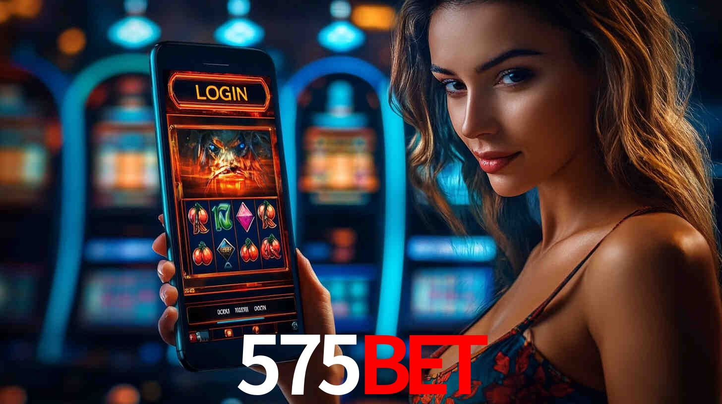 Bônus Generosos e Exclusivos no 575BET para Você!